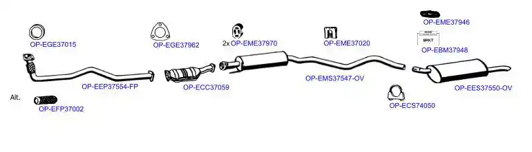 OPTIMAL OP-EXSOP424
