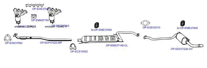 OPTIMAL OP-EXSOP426