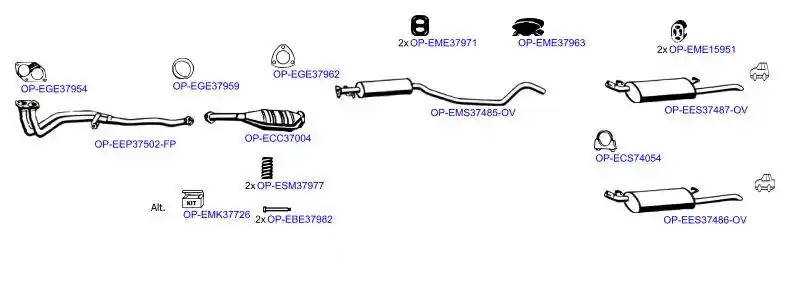 OPTIMAL OP-EXSOP427