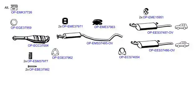 OPTIMAL OP-EXSOP429