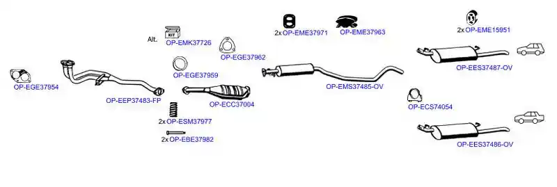OPTIMAL OP-EXSOP431