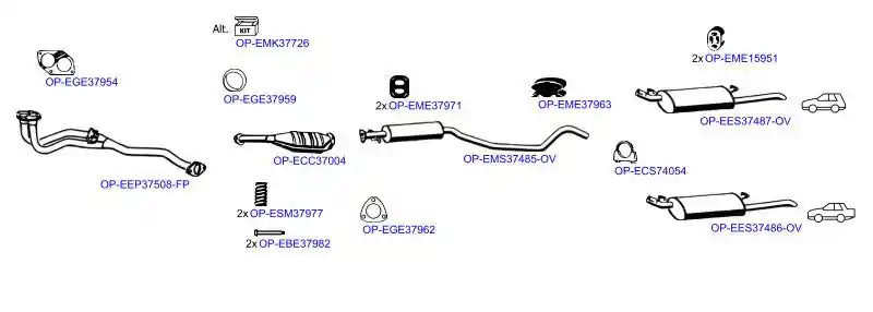 OPTIMAL OP-EXSOP432