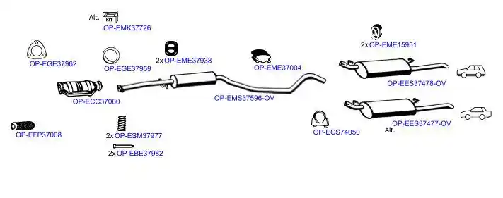 OPTIMAL OP-EXSOP440