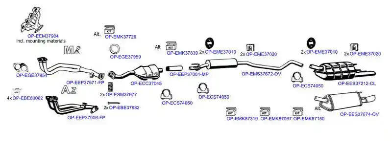 OPTIMAL OP-EXSOP441