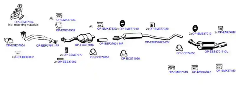 OPTIMAL OP-EXSOP457