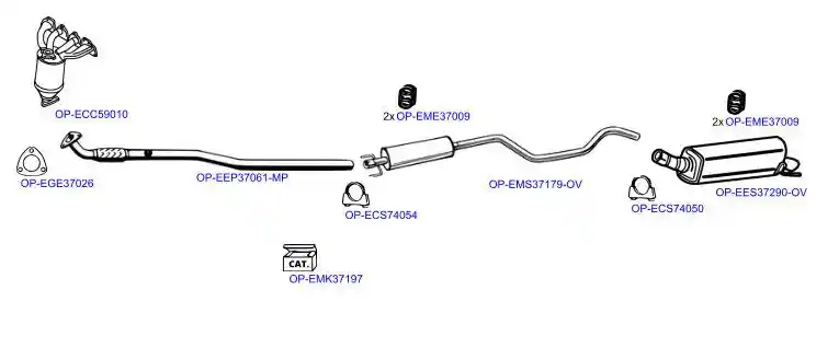 OPTIMAL OP-EXSOP464
