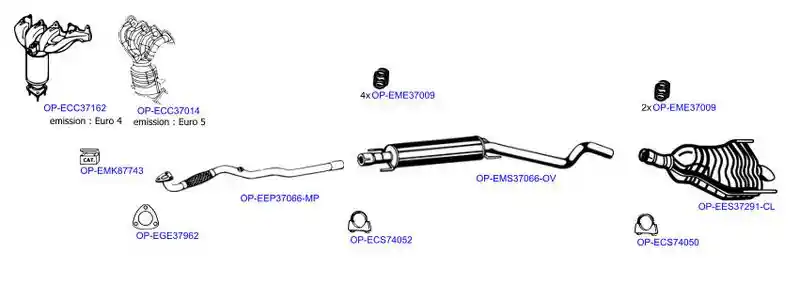 OPTIMAL OP-EXSOP465