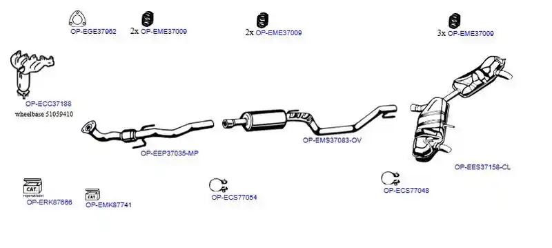OPTIMAL OP-EXSOP480