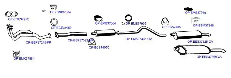 OPTIMAL OP-EXSOP481