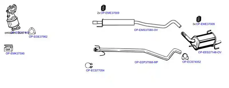 OPTIMAL OP-EXSOP484