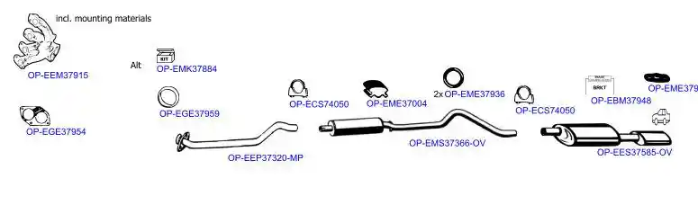 OPTIMAL OP-EXSOP487