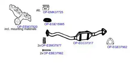 OPTIMAL OP-EXSOP502