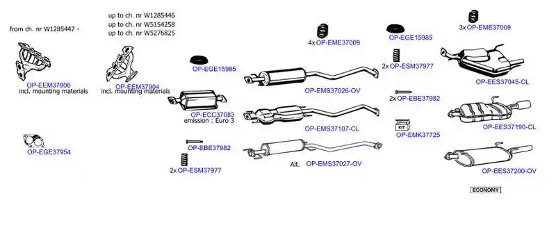 OPTIMAL OP-EXSOP516