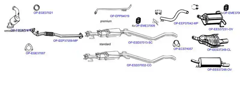 OPTIMAL OP-EXSOP535