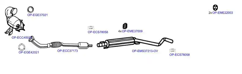 OPTIMAL OP-EXSOP540
