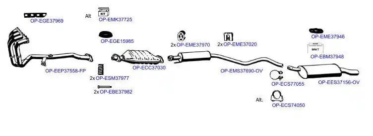 OPTIMAL OP-EXSOP543