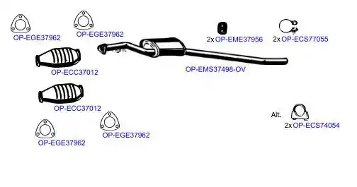 OPTIMAL OP-EXSOP564