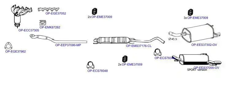 OPTIMAL OP-EXSOP570