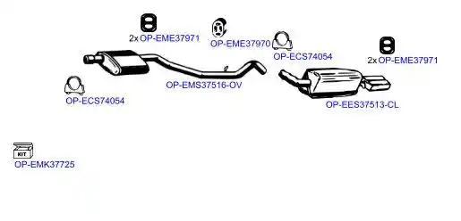 OPTIMAL OP-EXSOP580