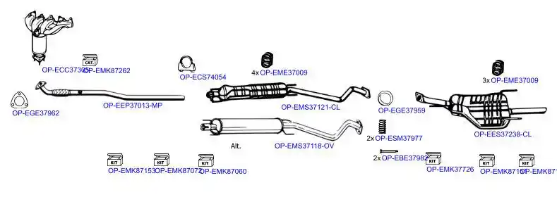 OPTIMAL OP-EXSOP581