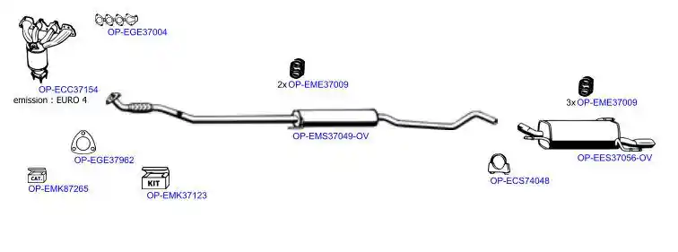 OPTIMAL OP-EXSOP590