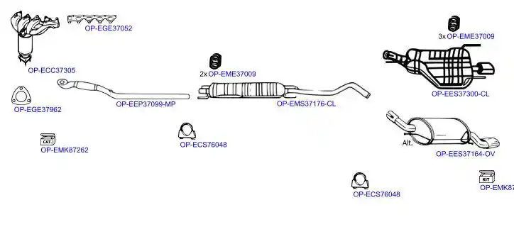OPTIMAL OP-EXSOP591