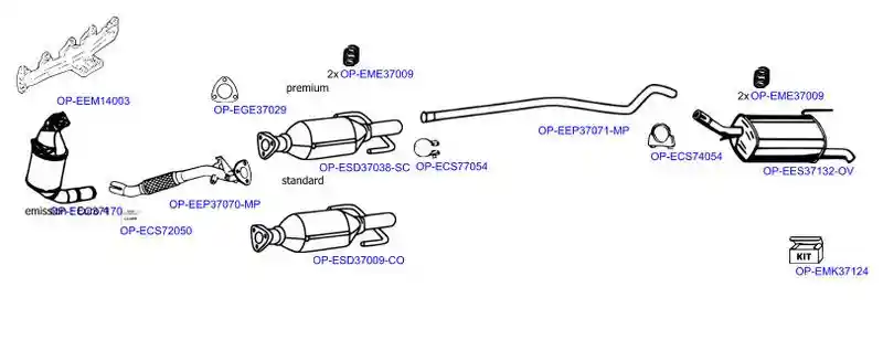 OPTIMAL OP-EXSOP595