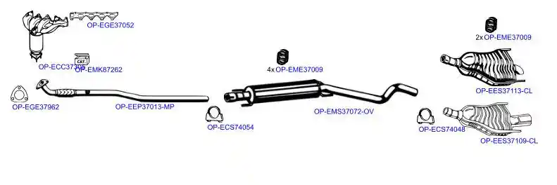 OPTIMAL OP-EXSOP602