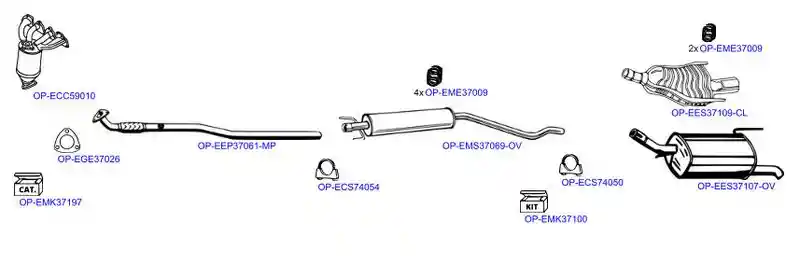 OPTIMAL OP-EXSOP603