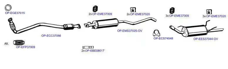 OPTIMAL OP-EXSOP607