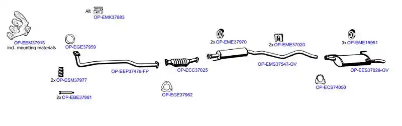 OPTIMAL OP-EXSOP611