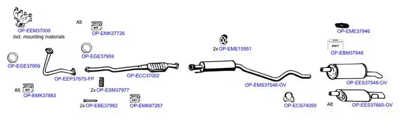 OPTIMAL OP-EXSOP612