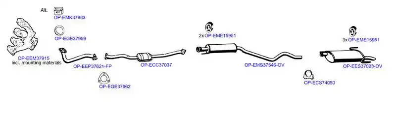 OPTIMAL OP-EXSOP614