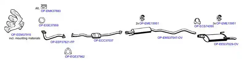 OPTIMAL OP-EXSOP615