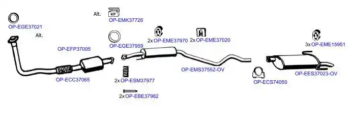 OPTIMAL OP-EXSOP621