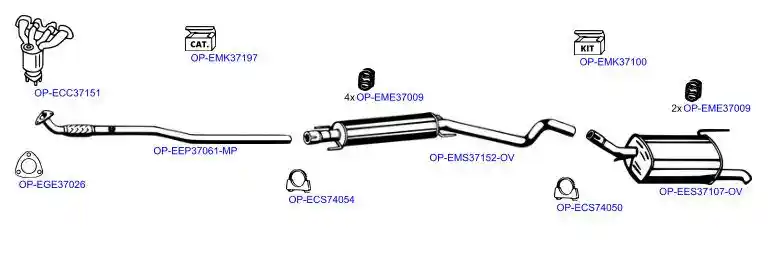 OPTIMAL OP-EXSOP622
