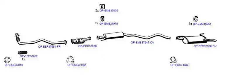 OPTIMAL OP-EXSOP624