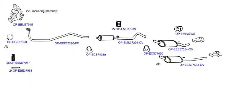 OPTIMAL OP-EXSOP626