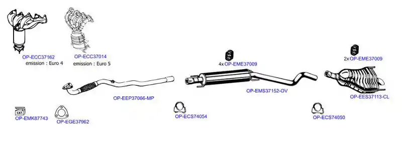 OPTIMAL OP-EXSOP637