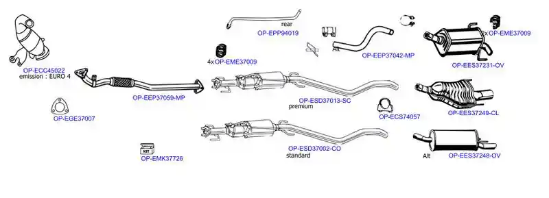 OPTIMAL OP-EXSOP643