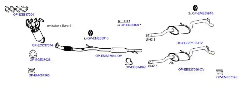 OPTIMAL OP-EXSOP646