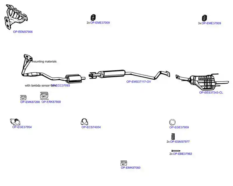 OPTIMAL OP-EXSOP652