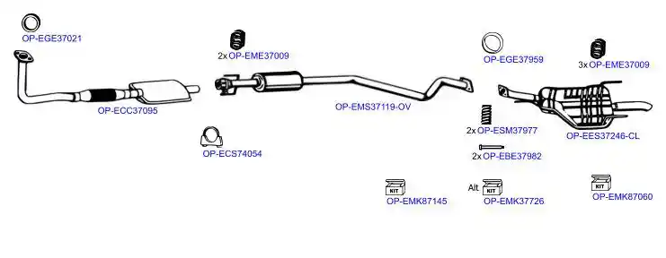 OPTIMAL OP-EXSOP661