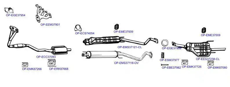OPTIMAL OP-EXSOP663