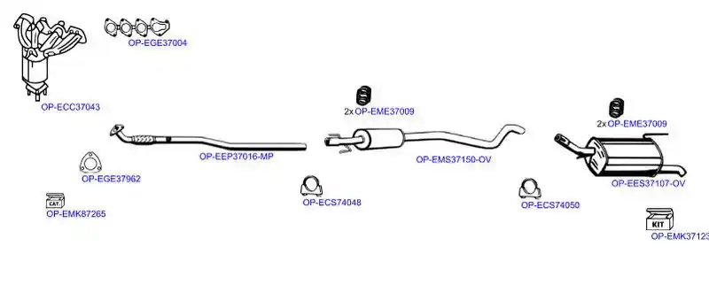 OPTIMAL OP-EXSOP665