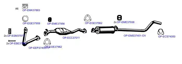 OPTIMAL OP-EXSOP672