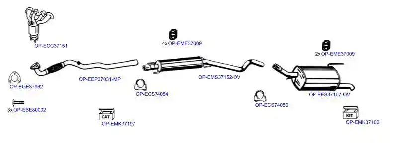 OPTIMAL OP-EXSOP675