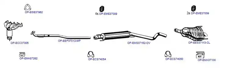 OPTIMAL OP-EXSOP681