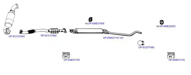 OPTIMAL OP-EXSOP683