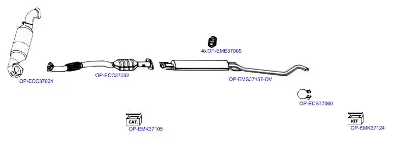 OPTIMAL OP-EXSOP685
